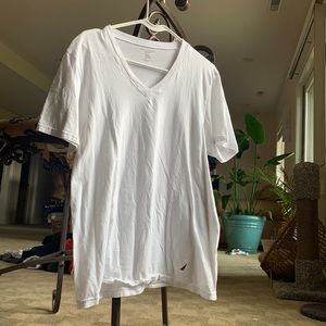White Nautica T shirt